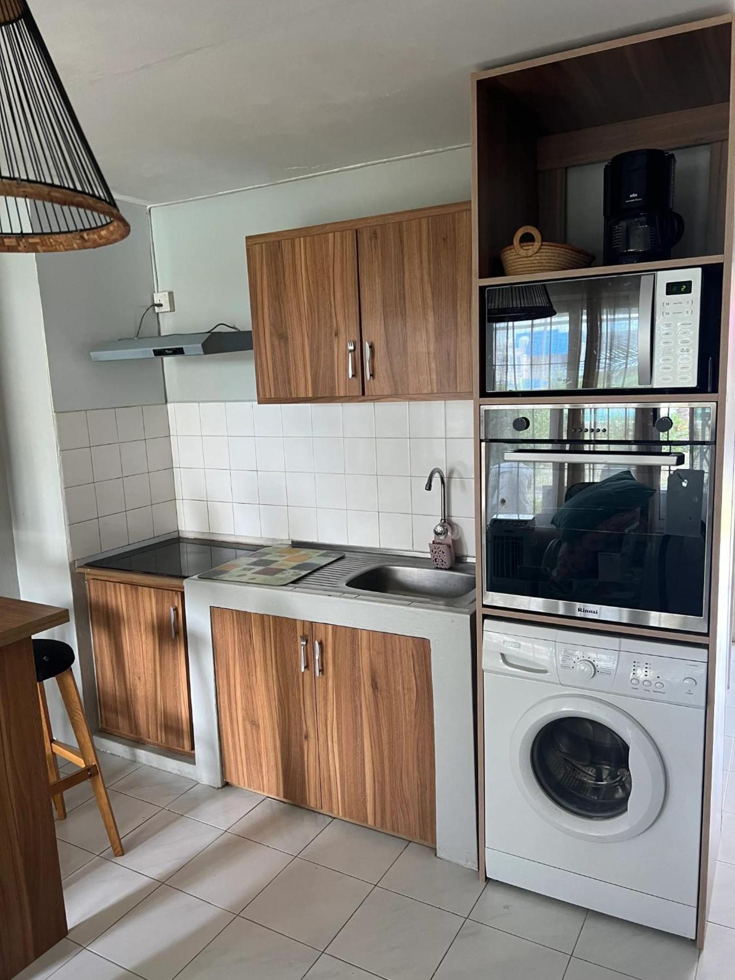 Charming Studio In Grand Baie 60 M² With Shared Pool 外观 照片